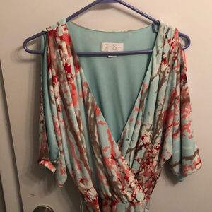 Jessica Simpson dress